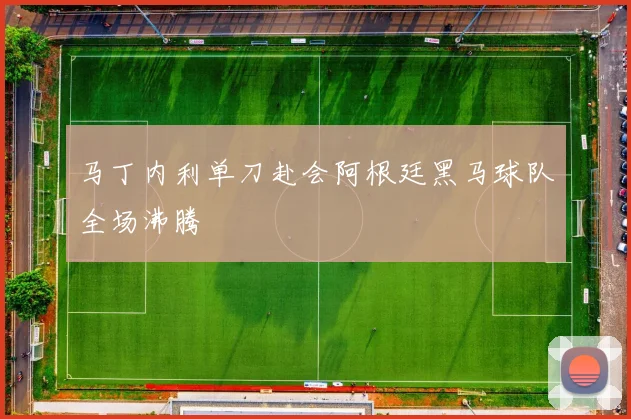 马丁内利单刀赴会阿根廷黑马球队全场沸腾