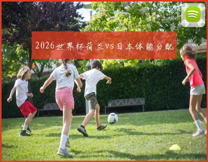 2026世界杯荷兰vs日本体能分配