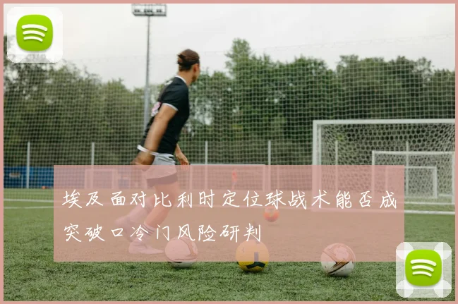 埃及面对比利时定位球战术能否成突破口冷门风险研判