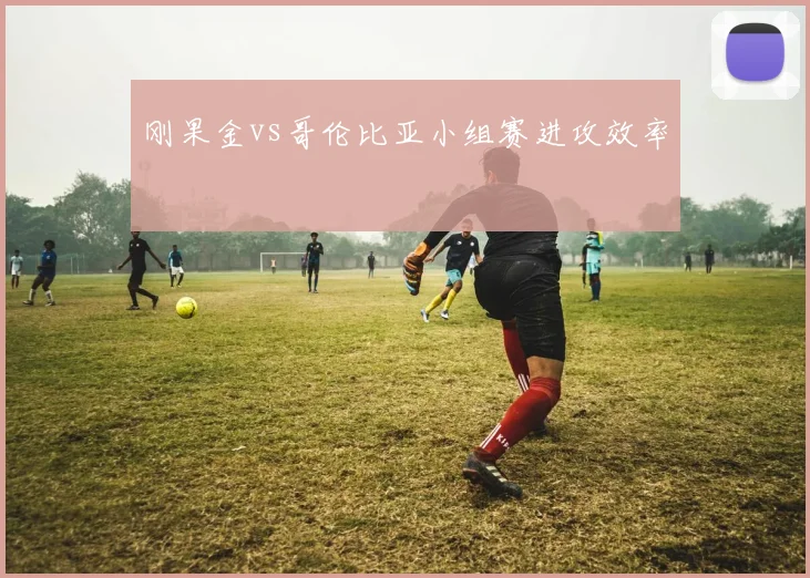 刚果金vs哥伦比亚小组赛进攻效率